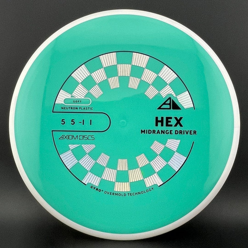 Load image into Gallery viewer, Soft Neutron Hex