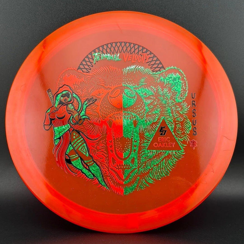 Load image into Gallery viewer, Glass Ursus - Eric Oakley Signature - Artwork by TSA