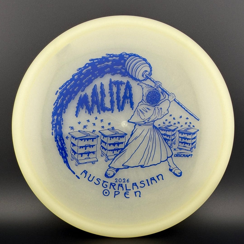 Load image into Gallery viewer, Mega Glo Malita - Australasian Open 2026