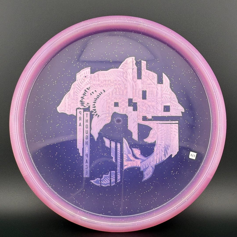 Load image into Gallery viewer, Ethos Praxis "Glitch Shark" - First Run