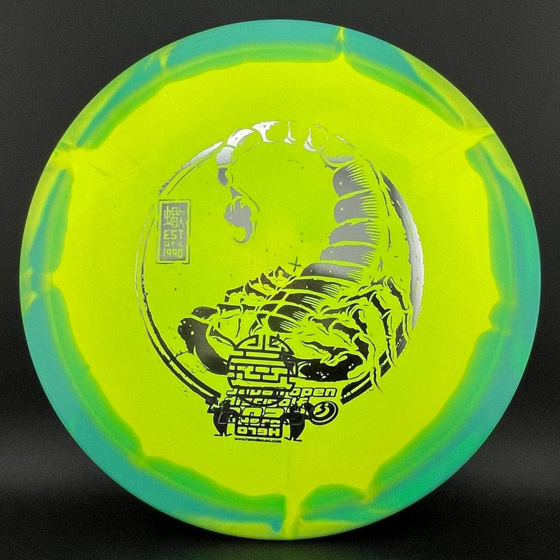 Load image into Gallery viewer, Halo Star Scorpion - Japan Open Limited - F2