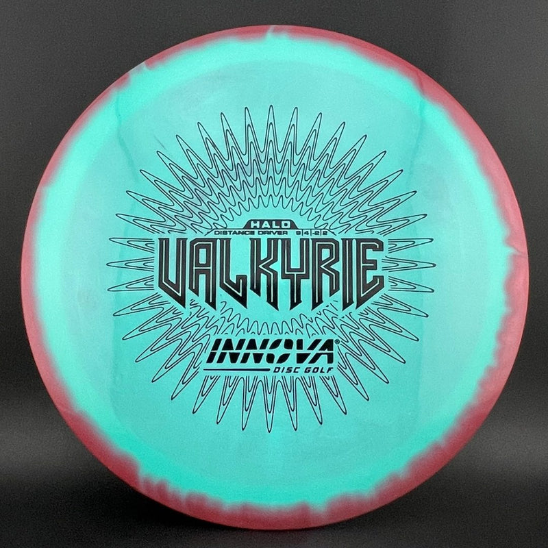Load image into Gallery viewer, Halo Star Valkyrie - Sun Burst Stamp
