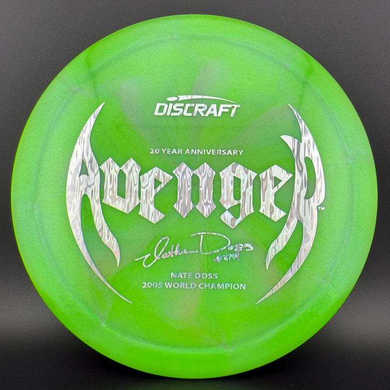 Load image into Gallery viewer, Colorshift Z Avenger - Nate Doss 20th Anniversary Edition
