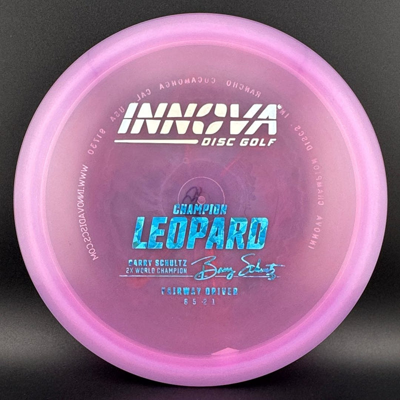 Load image into Gallery viewer, Champion Leopard - Barry Schultz 2X