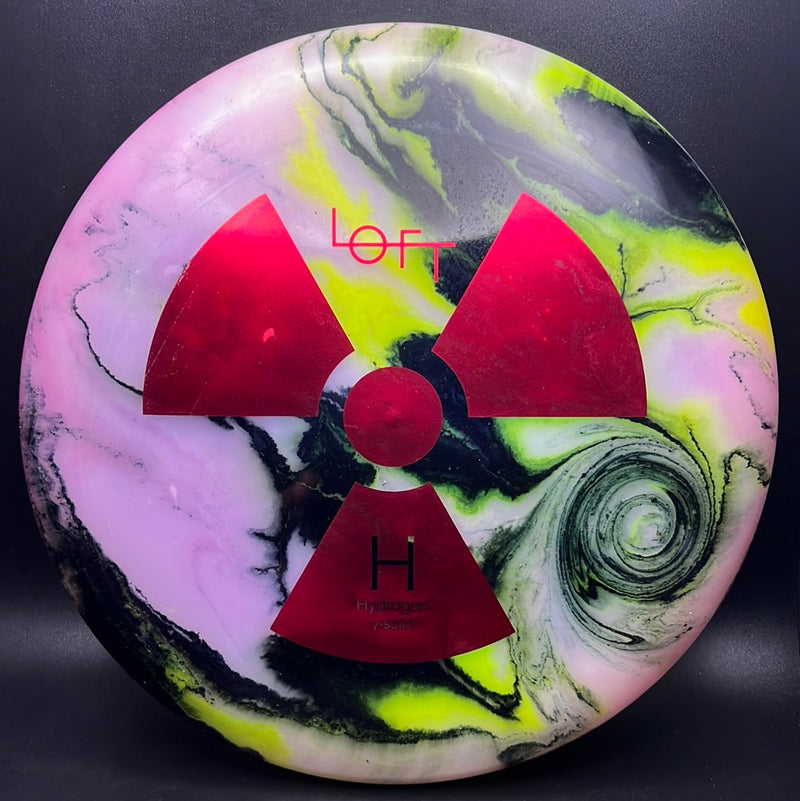 Load image into Gallery viewer, Gamma Hydrogen - The Homies Creations Dyed