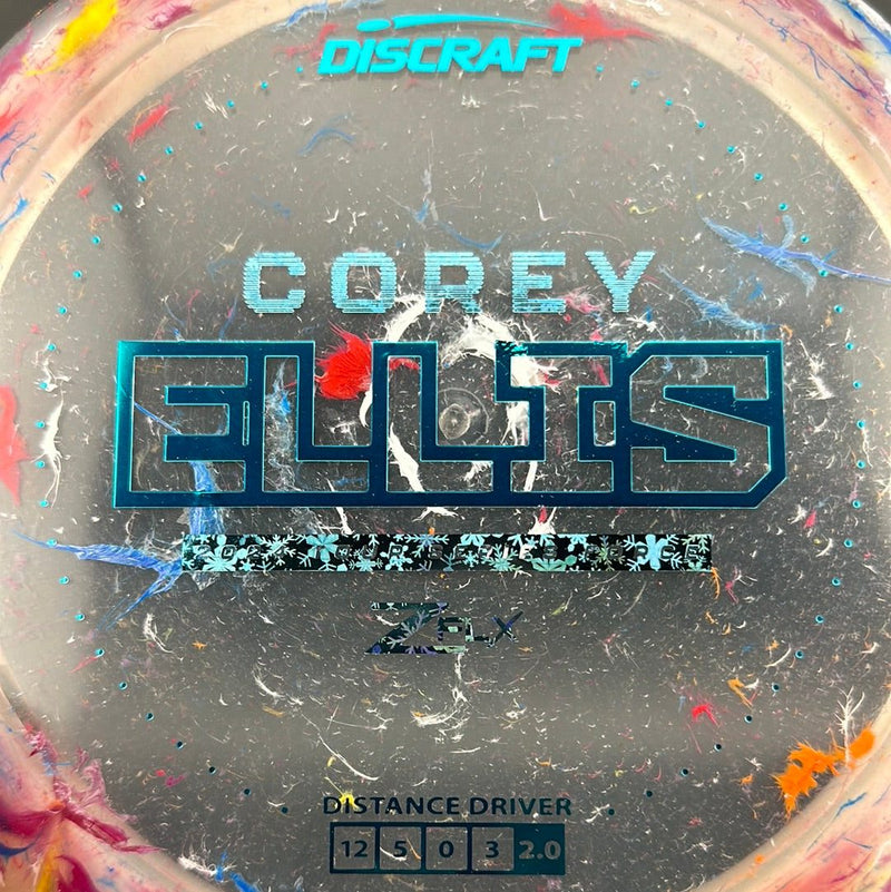 Load image into Gallery viewer, Jawbreaker Z FLX Force - 2024 Corey Ellis Tour Series