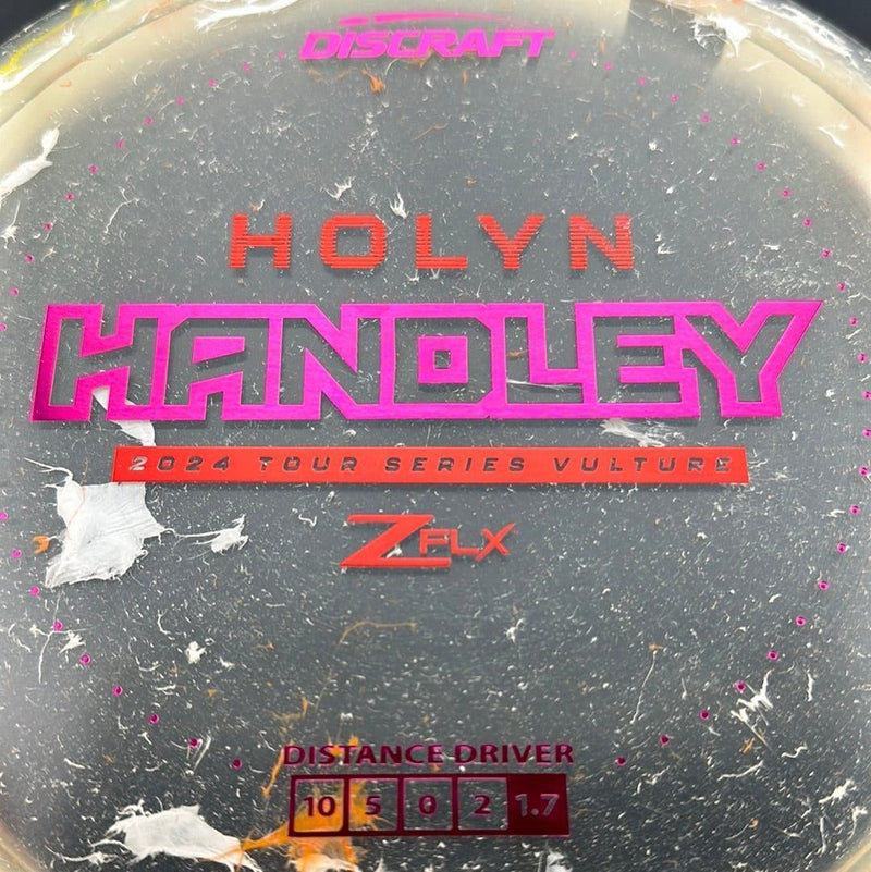 Load image into Gallery viewer, Jawbreaker Z FLX Vulture - 2024 Holyn Handley Tour Series