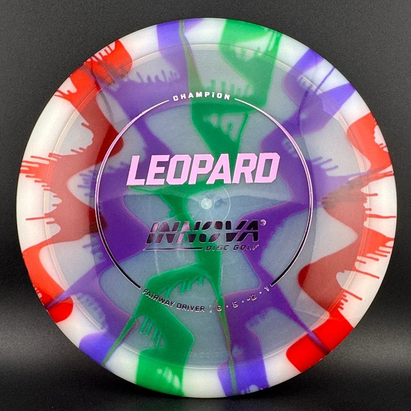 Load image into Gallery viewer, I-Dye Champion Leopard
