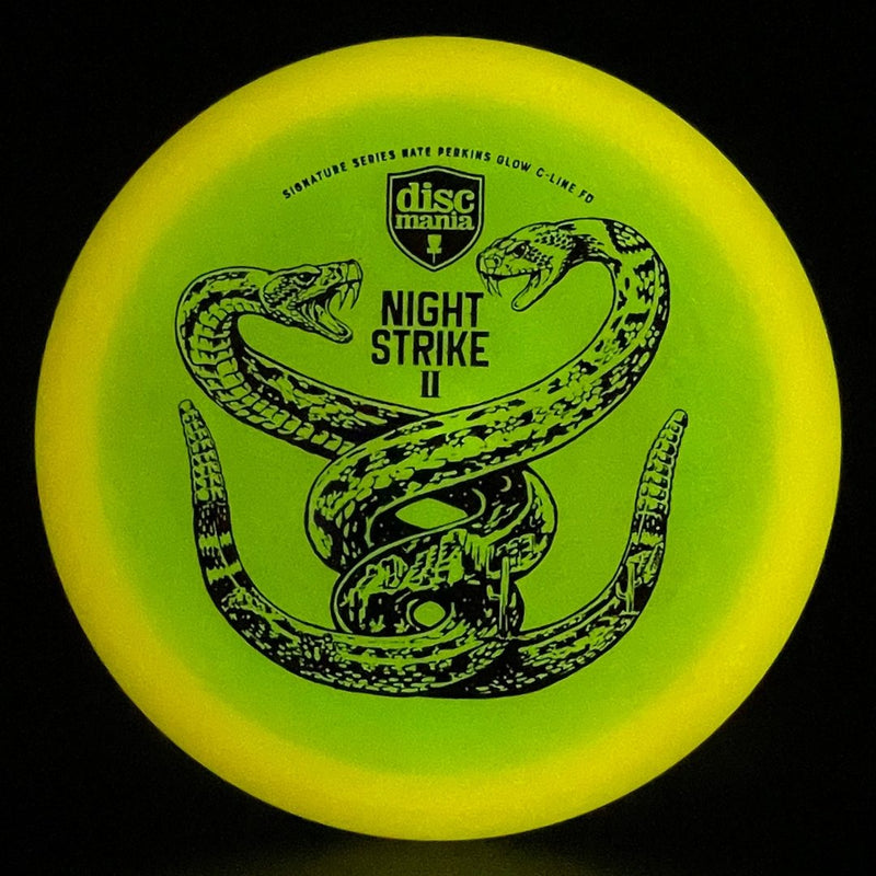 Load image into Gallery viewer, Color Glow C-line FD - Night Strike 2 - Innova Made *Warehouse Stash*