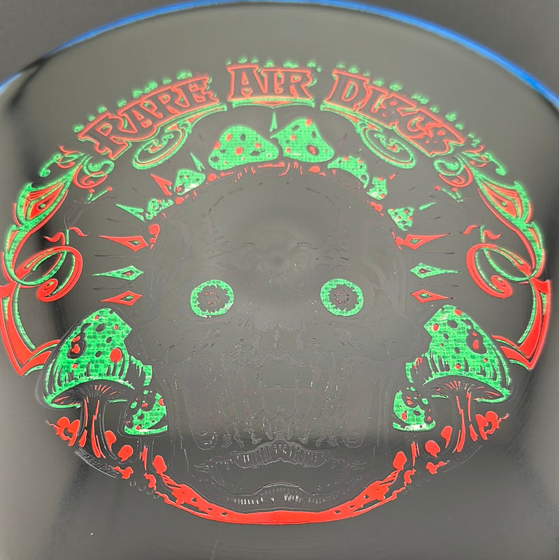 Load image into Gallery viewer, Halo S-Blend Tomb - Crushin' Amanitas stamp by Manny Trujillo