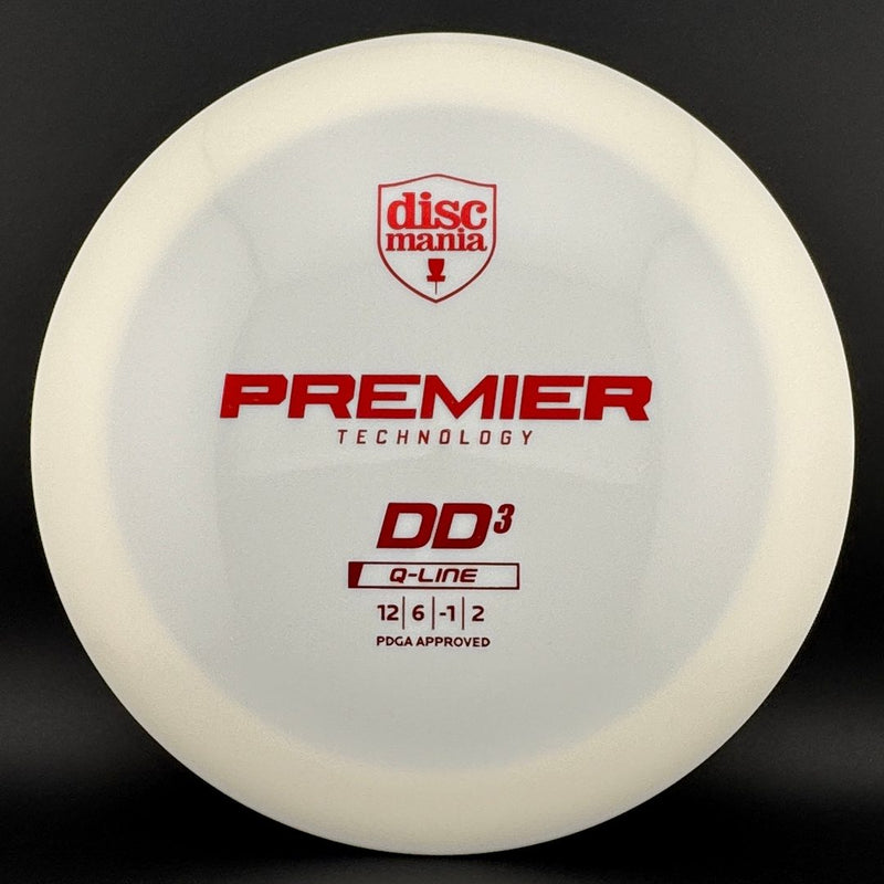 Load image into Gallery viewer, Q-Line DD3 - Premier Technology