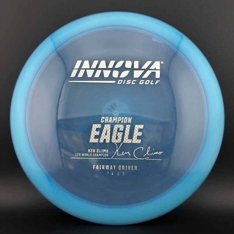 Load image into Gallery viewer, Champion Eagle - Ken Climo 12x