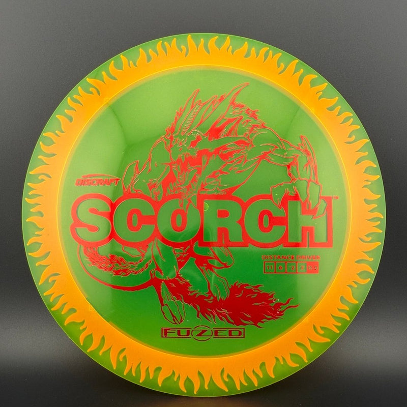Load image into Gallery viewer, FuZed Z Scorch