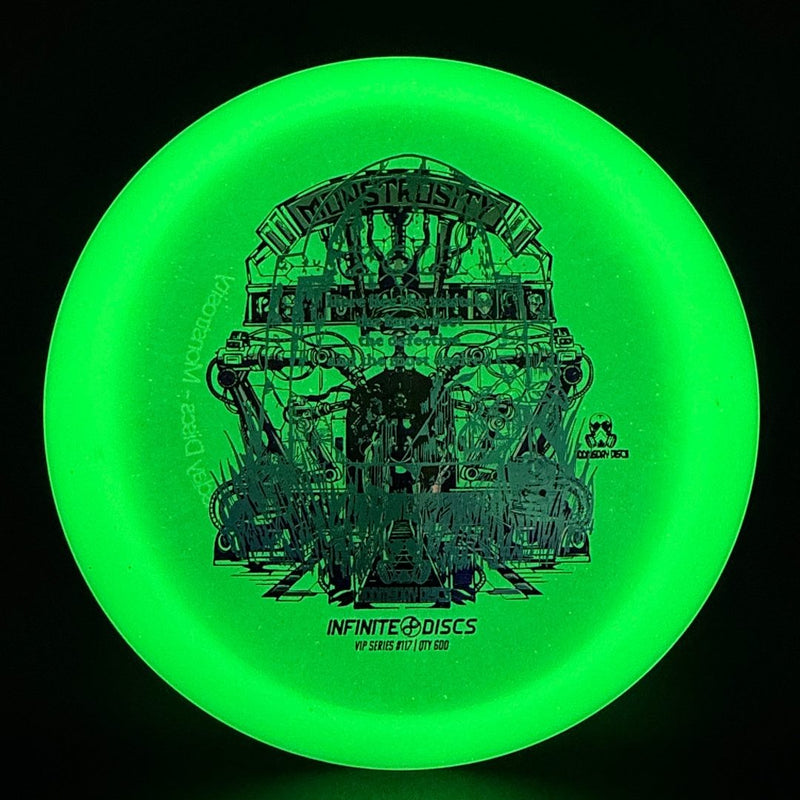 Load image into Gallery viewer, Glow Monstrosity - VIP Series #117 - X-Out