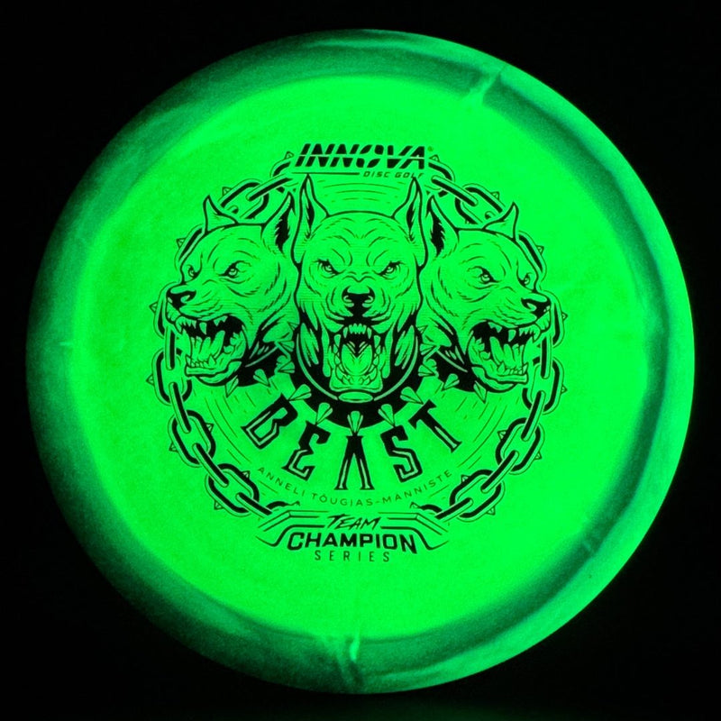 Load image into Gallery viewer, Proto Glow Halo Star Beast - Anneli Tougjas Manniste 2026 Tour Series