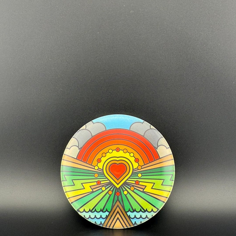 Load image into Gallery viewer, Fuzion Mini Judge (4" Mini Disc) - DyeMax