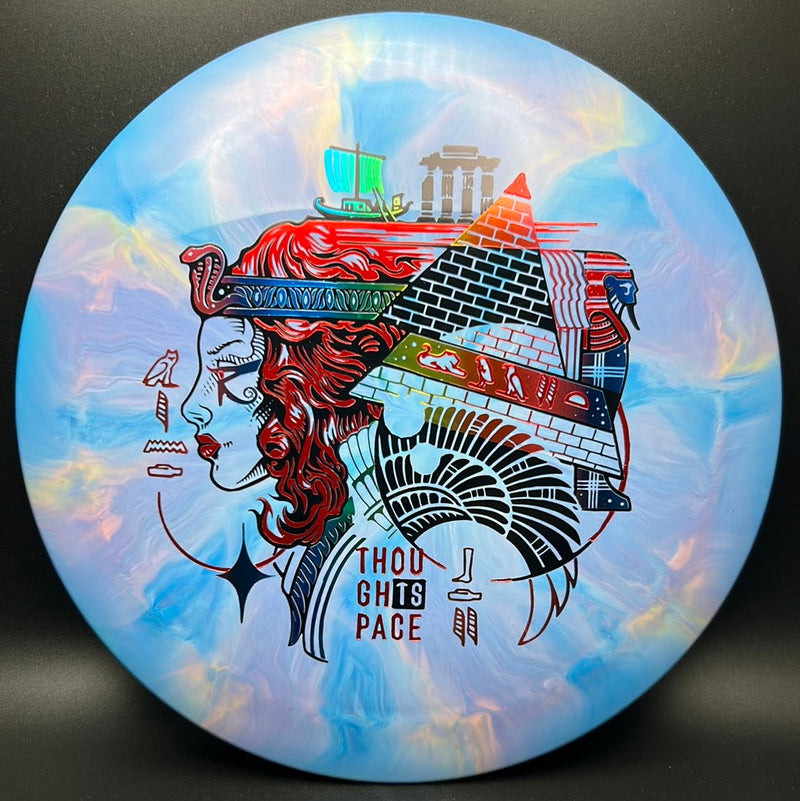 Load image into Gallery viewer, Nebula Aura Synapse - Special Edition TSA Stamp