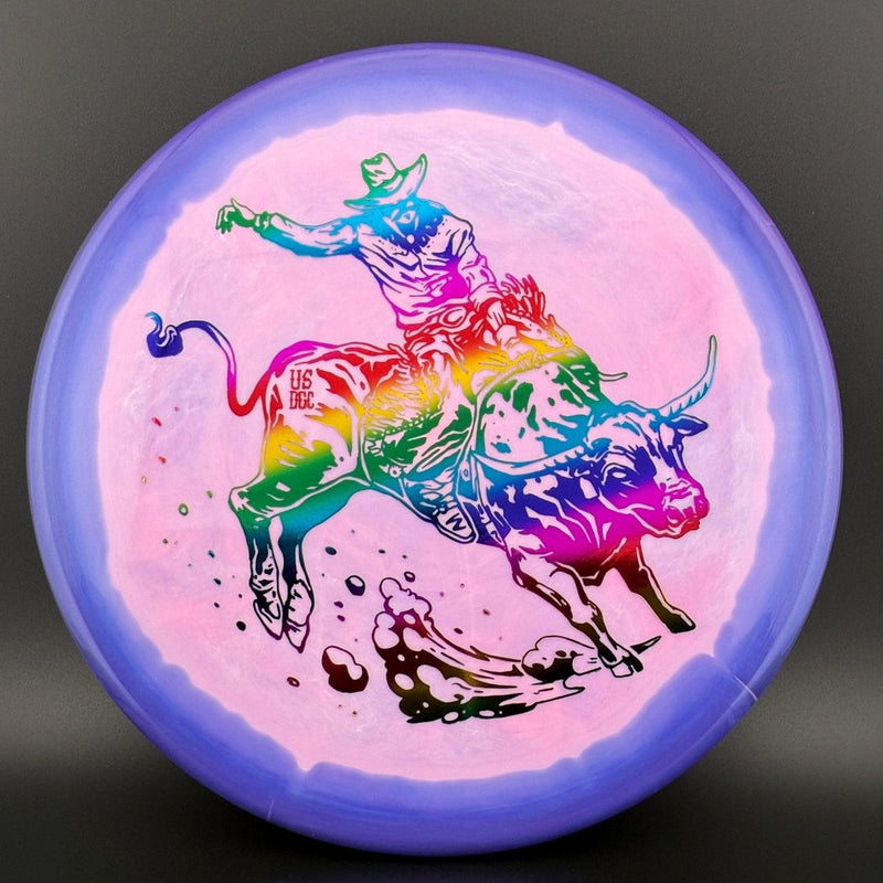 Load image into Gallery viewer, Halo Star Toro - USDGC Bullrider by Tony Diaz