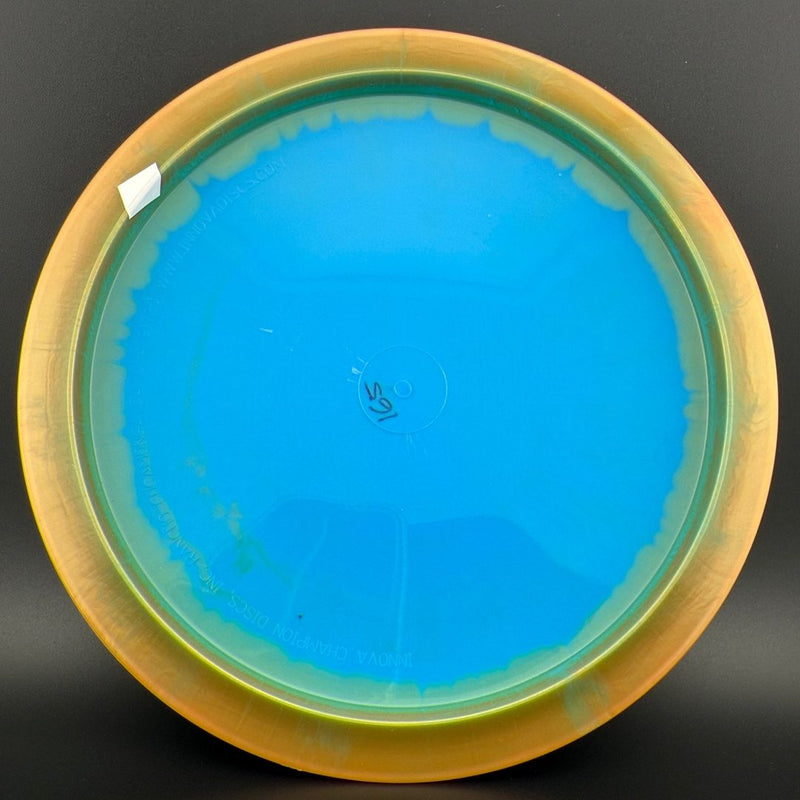 Load image into Gallery viewer, Sirius Helio Vela (1.3) - Calvin Heimburg - 2 Color XXL Stamp