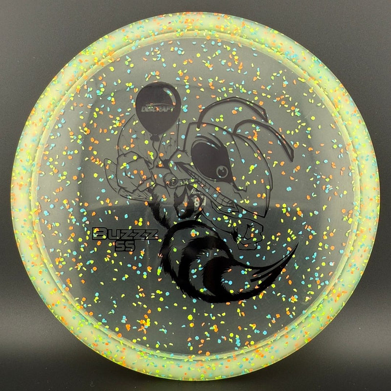 Load image into Gallery viewer, Confetti Z Buzzz SS - Party Bee