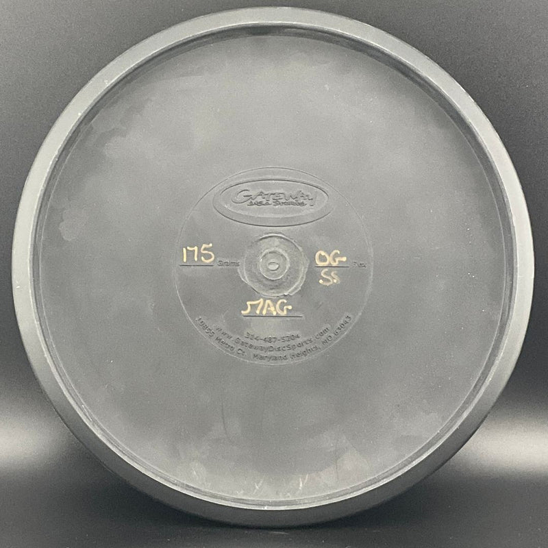 Load image into Gallery viewer, Organic Super Soft Magic - Rare "Energy Disc" Stamp