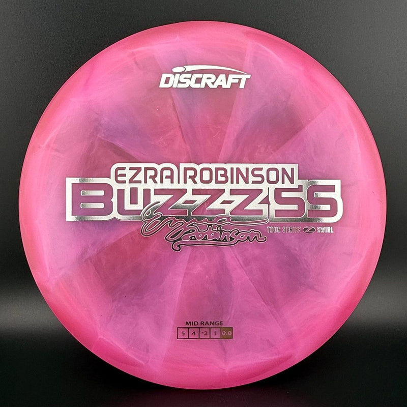 Load image into Gallery viewer, Z Swirl Buzzz SS - Ezra Robinson 2025 Tour Series