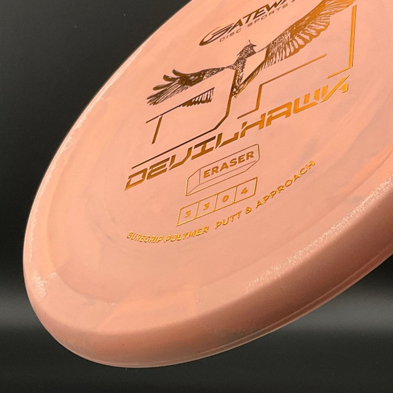 Load image into Gallery viewer, Suregrip Devilhawk - Eraser Plastic!