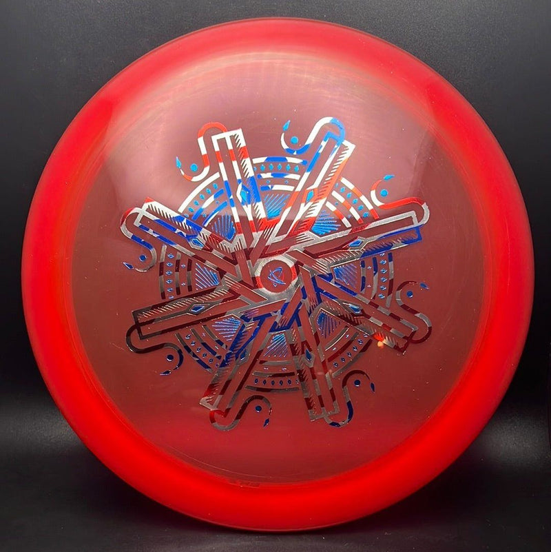 Load image into Gallery viewer, FX-3 (400) - Limited Dynametric Stamp