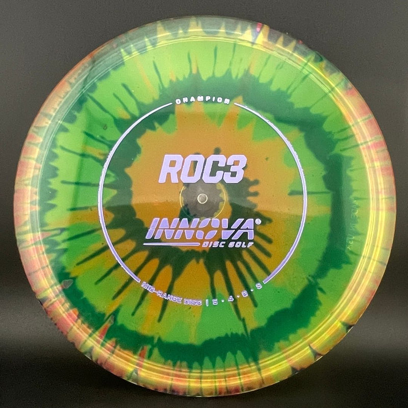 Load image into Gallery viewer, I-Dye Champion Roc3