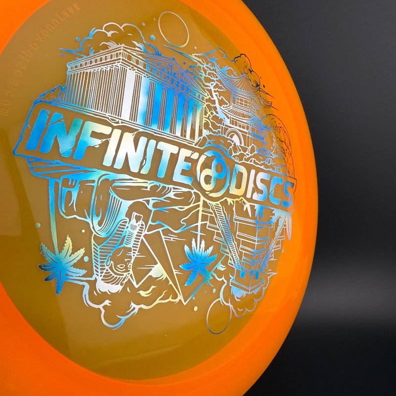 Load image into Gallery viewer, Gummy Champion Wraith - Infinite Culture