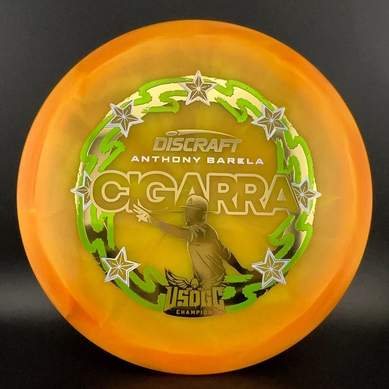 Load image into Gallery viewer, Z Swirl Cigarra - 2025 USDGC Anthony Barela Z Swirl Cigarra