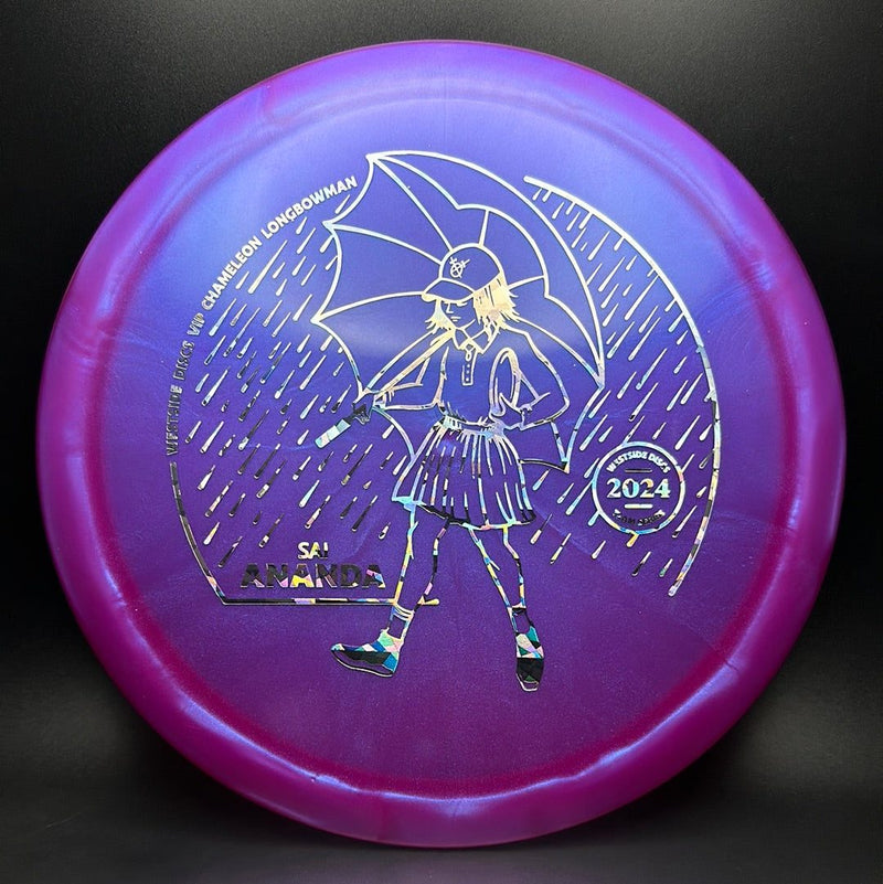 Load image into Gallery viewer, VIP Chameleon Longbowman - Sai Ananda Team Series