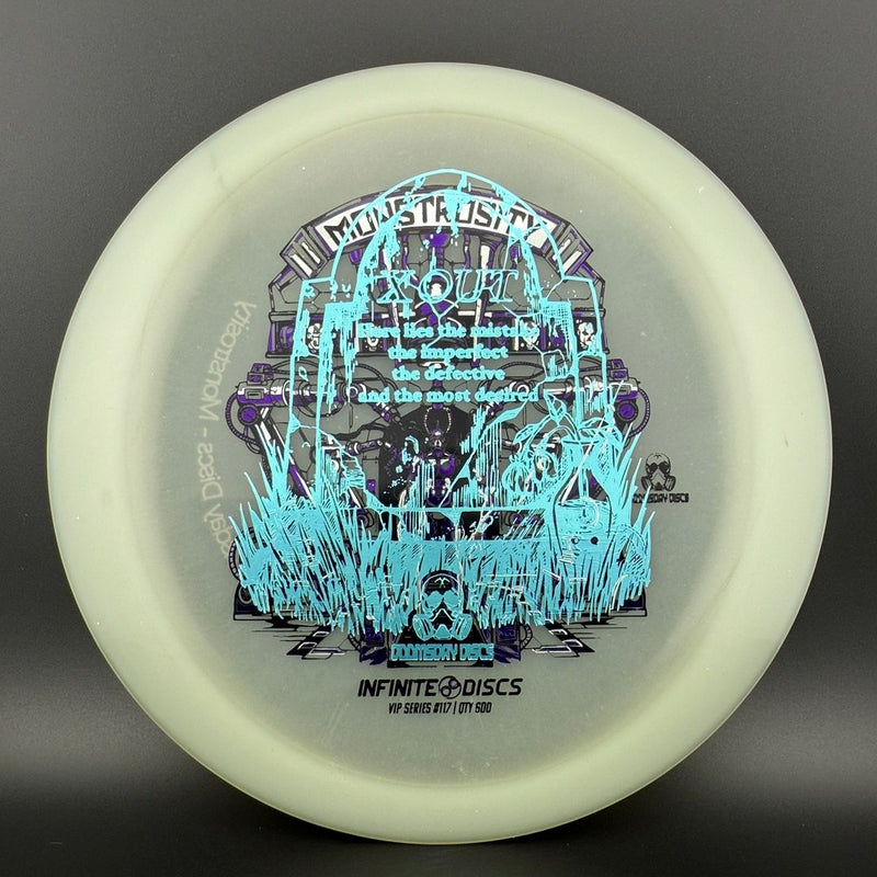 Load image into Gallery viewer, Glow Monstrosity - VIP Series #117 - X-Out