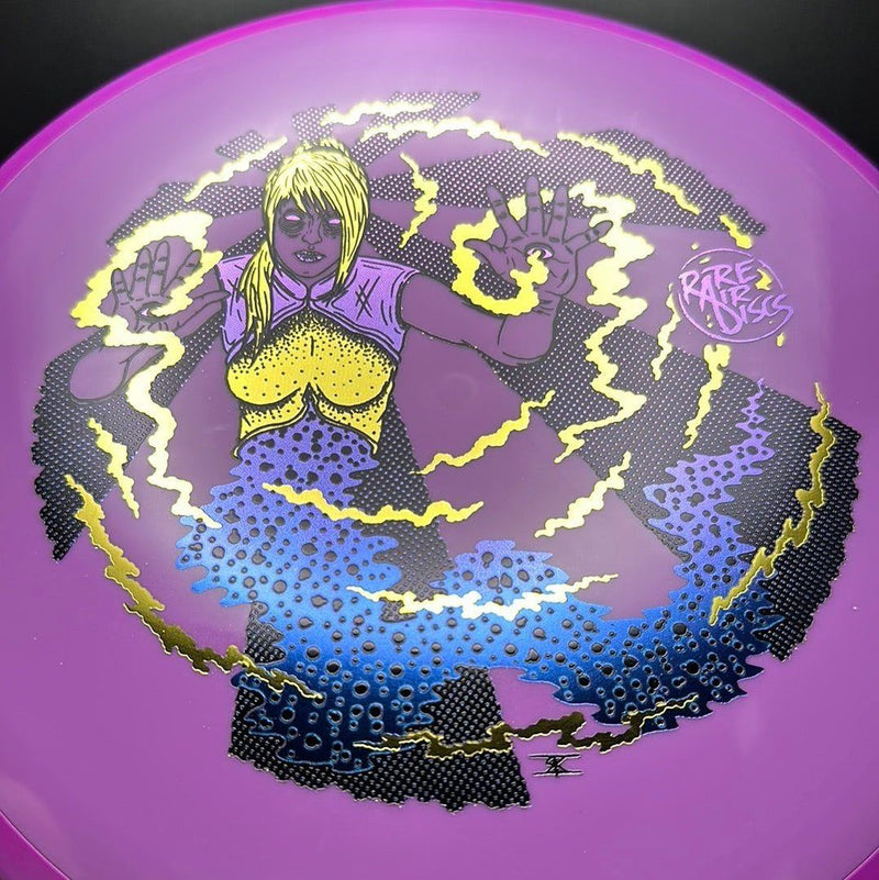 Load image into Gallery viewer, Neutron Crave - Mystic RAD Vision 2.1 Stamp