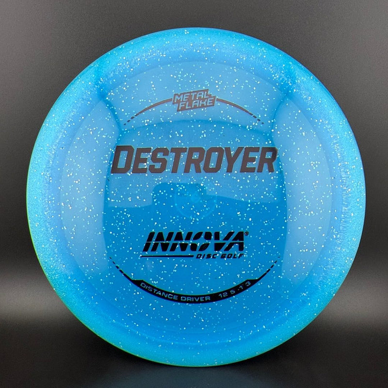 Load image into Gallery viewer, Metal Flake Champion Destroyer