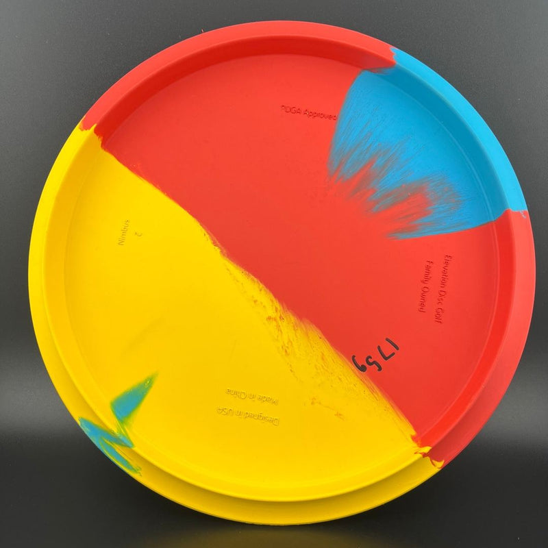 Load image into Gallery viewer, ecoFLEX Nimbus (First Run) - Recycled Rubber Midrange