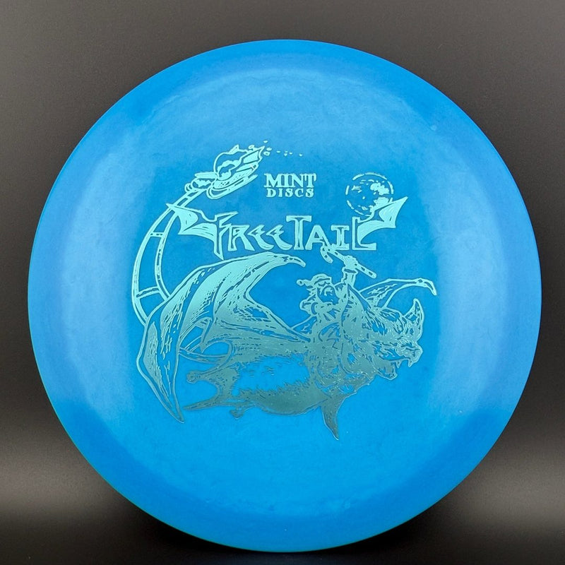 Load image into Gallery viewer, Apex Freetail - Christmas Stamp by Skulboy