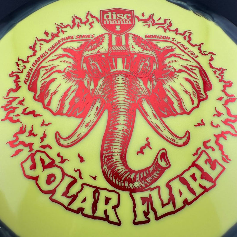 Load image into Gallery viewer, Horizon S-Line FD3 - Solar Flare - Alden Harris Signature by Manny Trujillo