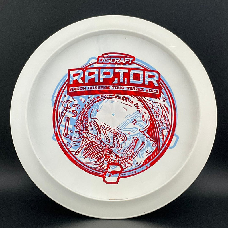Load image into Gallery viewer, Swirl ESP Raptor - 2023 Aaron Gossage Tour Series - Misprints