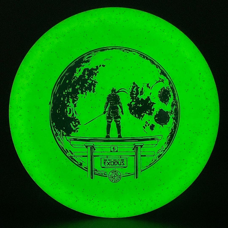 Load image into Gallery viewer, Metal Flake Glow C-Blend Exodus - Eric Oakley Tour Series (2024)