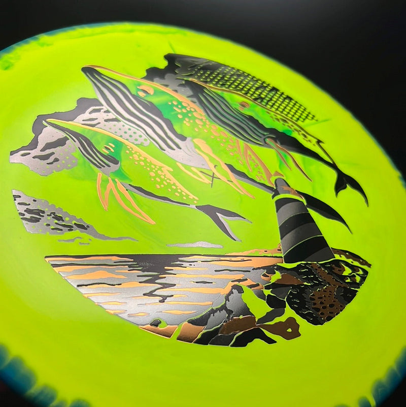 Load image into Gallery viewer, Halo S-Blend Exodus X-Out - Flying Whales Triple Foil