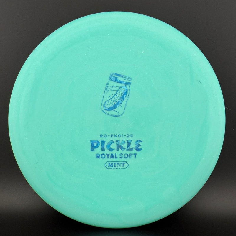 Load image into Gallery viewer, Soft Royal Pickle