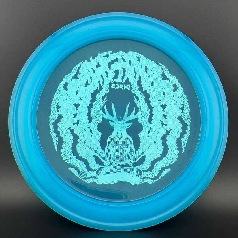 Load image into Gallery viewer, Champion Groove - Elk Man by Ripper Studios