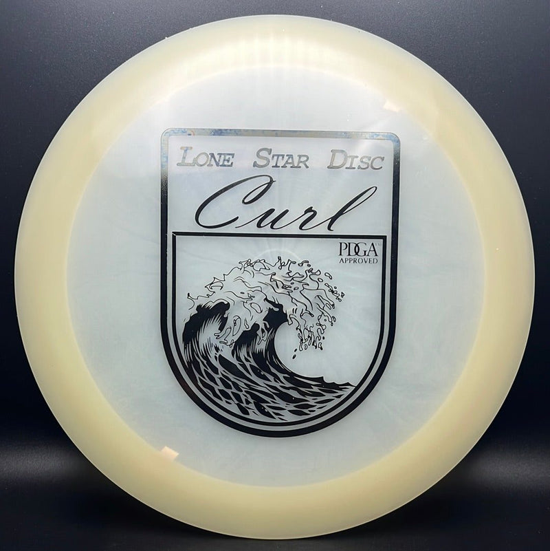 Load image into Gallery viewer, Alpha Glow Curl - Artist Series