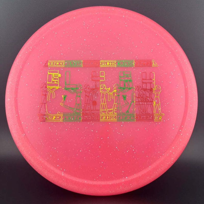 Load image into Gallery viewer, Metal Flake Glow C-Blend Glyph (First Run)