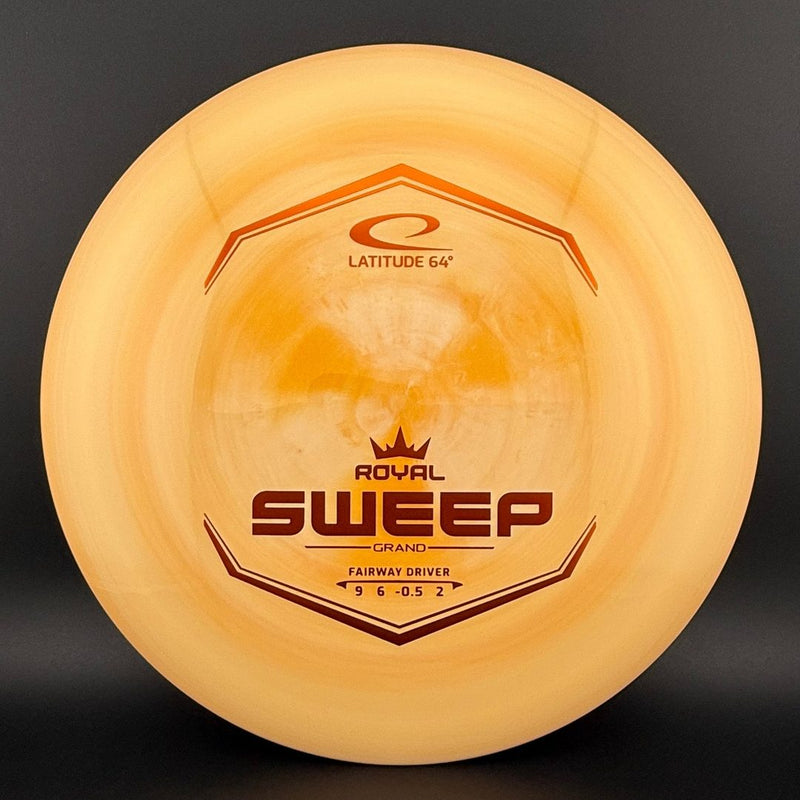Load image into Gallery viewer, Royal Grand Sweep - First Run