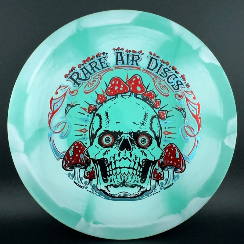 Load image into Gallery viewer, Retina Chemtrail - Burst - Crushin' Amanitas by Manny Trujillo