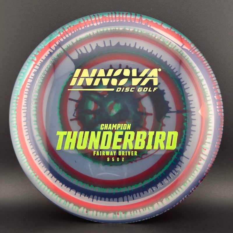 Load image into Gallery viewer, I-Dye Champion Thunderbird
