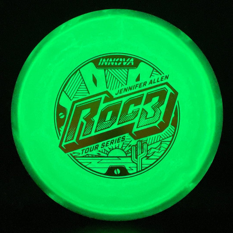 Load image into Gallery viewer, Proto Glow Halo Star Roc3 - Jennifer Allen 2025 Tour Series