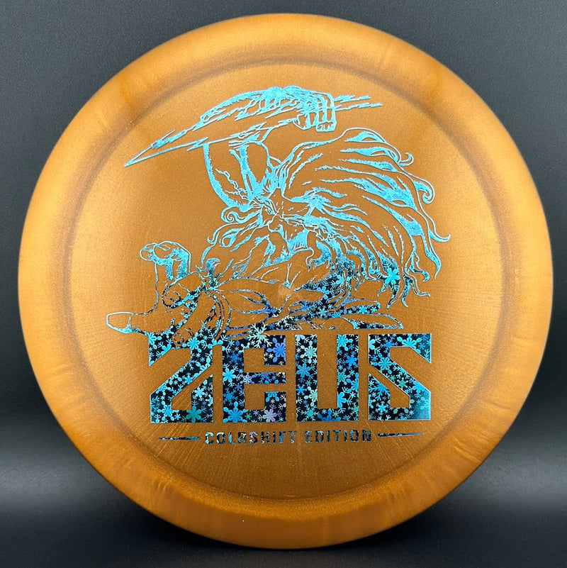 Load image into Gallery viewer, Colorshift Z Zeus - Paul McBeth Limited Edition
